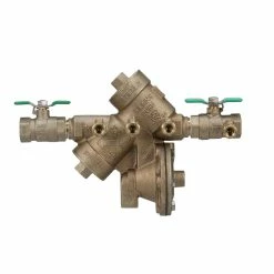Best reviews of 💯 Zurn Wilkins 975XL2 3/4 in. Cast Bronze FNPT Backflow Preventer 🎁