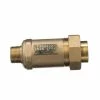 Wholesale ✔️ Zurn Wilkins 700XL 3/4 in. Union Female Meter x MNPT Dual Check Valve 👏