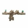 Best Pirce ⌛ Zurn Wilkins 975XL2 1/4 in. Cast Bronze FIP 350 psi Backflow Preventer 💯
