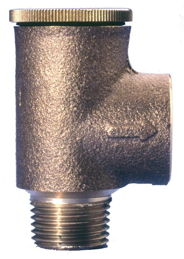 Brand new โ Zurn Wilkins P1520XL 3/4 in. Cast Bronze MNPT x FNPT 100# 210 Relief Valve ๐