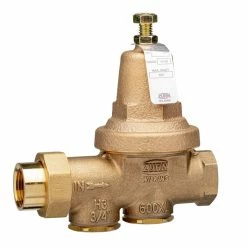 Coupon 🌟 Zurn Wilkins 600XL 3/4 in. 300 psi Cast Bronze FNPT Pressure Reducing Valve ⭐