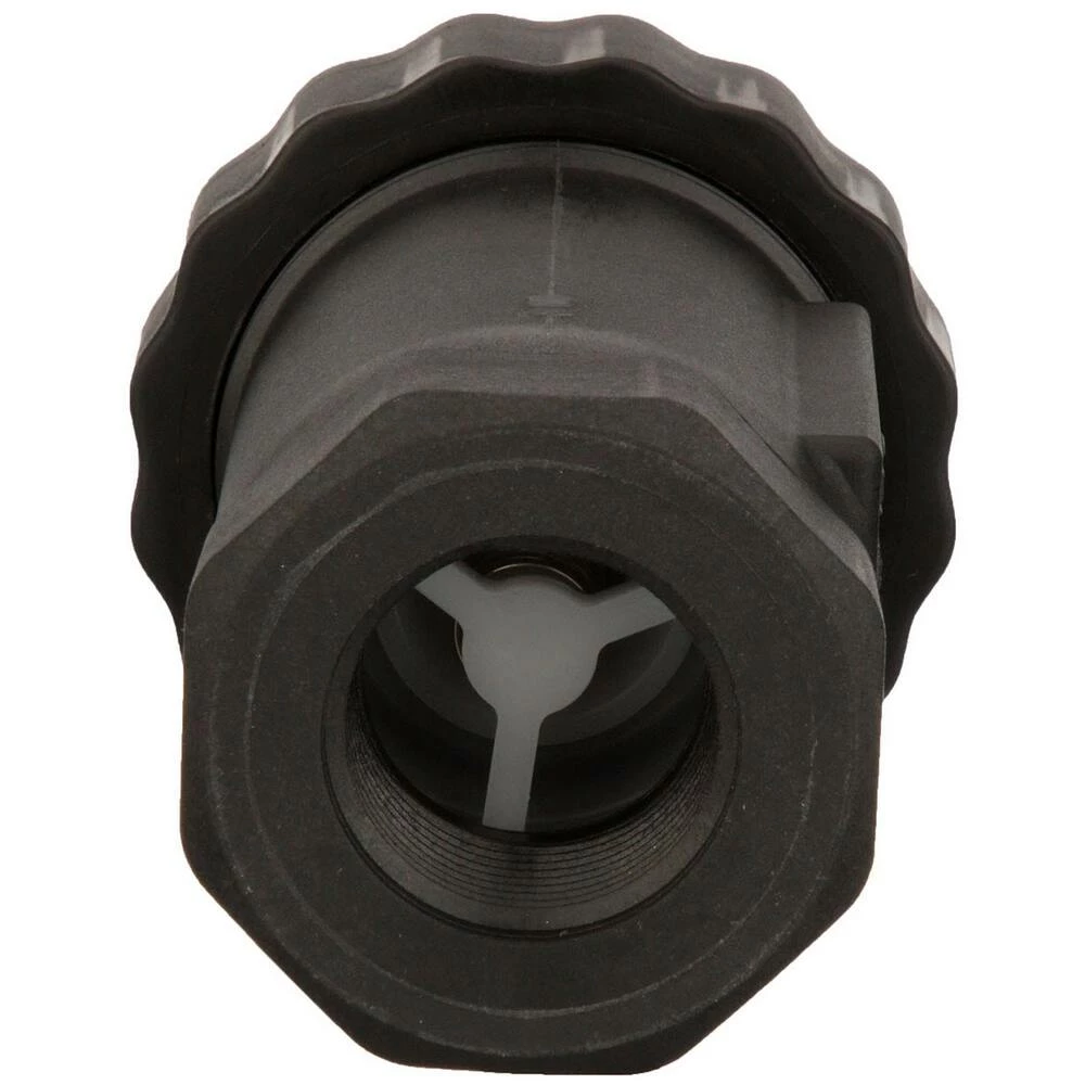 New 😉 Zurn Wilkins Model 705 3/4 in. FNPT 300 Stainless Steel Dual Check Valve 😍 - Image 3