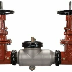 Best Sale ✔️ Zurn Wilkins Model 350AST 8 in. Ductile Iron Grooved 350 psi Backflow Preventer ❤️