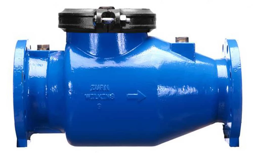 Discount โ๏ธ Zurn Wilkins Model 310 8 in. Ductile Iron Flanged 350 psi Backflow Preventer ๐