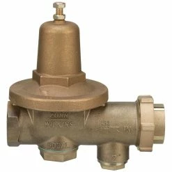 Wholesale ✨ Zurn Wilkins 600XL 2 in. Cast Bronze Union FNPT x FNPT Pressure Reducing Valve 🔔