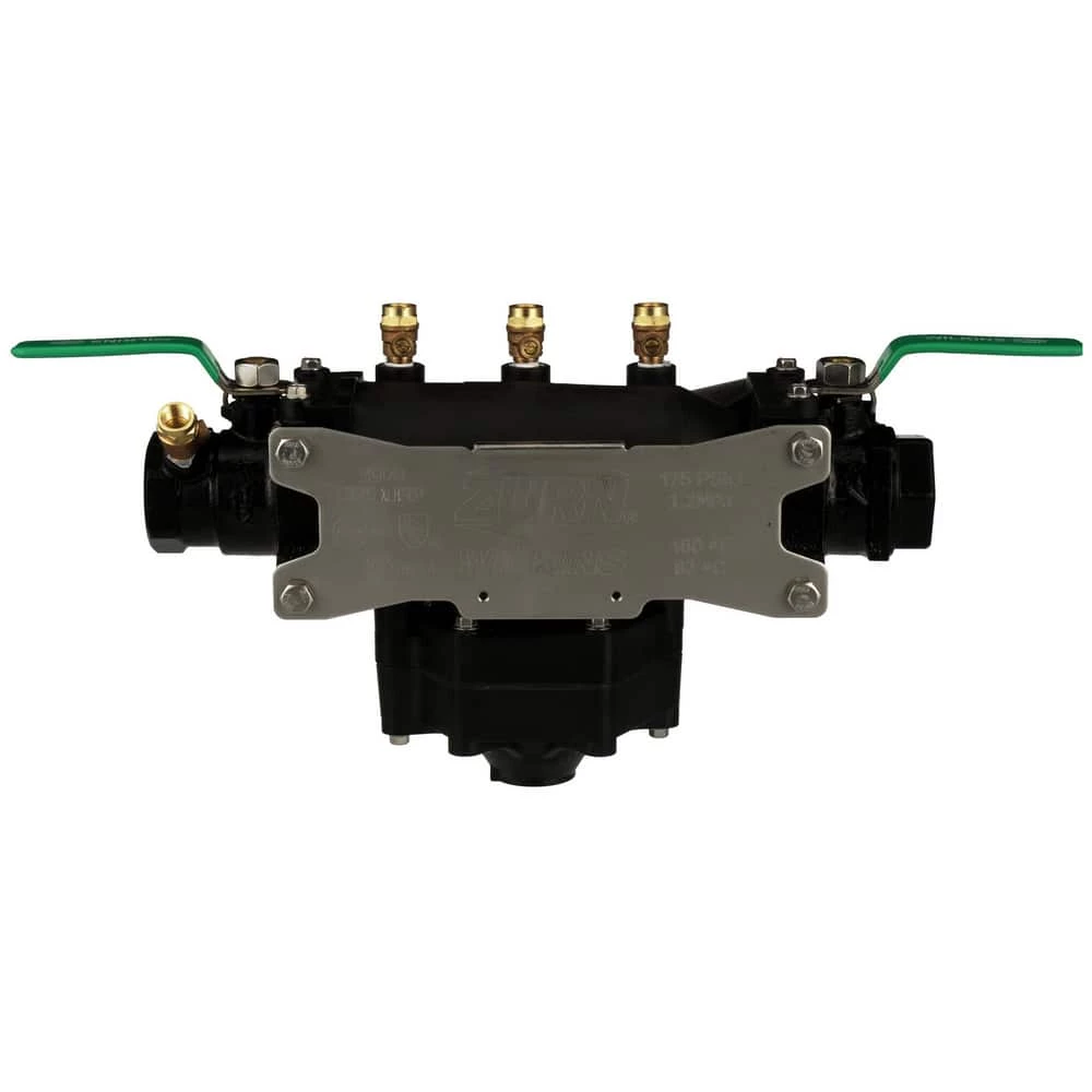 Coupon ๐ Zurn Wilkins 375XLB 1-1/2 in. Epoxy ๐งฅ Coated Nylon FNPT 175 psi Backflow Preventer ๐