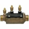 Brand new 🤩 Zurn Wilkins Model 350XL 1 in. Cast Bronze Threaded 350 psi Backflow Preventer 🎁