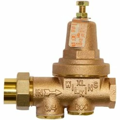 Top 10 🛒 Zurn Wilkins 600XL 2 in. Cast Bronze FNPT Union x FNPT Pressure Reducing Valve 🌟