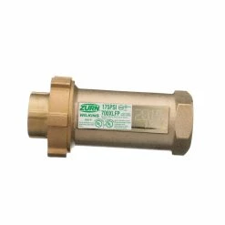 Discount ✔️ Zurn Wilkins 700XLFP Series 1 in. Cast Bronze FNPT 175 psi Backflow Preventer ✨
