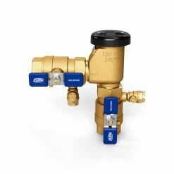 Brand new ๐ Zurn Wilkins MPT Cast Bronze 1 in. 150 psi BFP Vacuum Breaker โค๏ธ