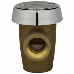 Best deal 🛒 Zurn Wilkins 35XL FNPT Cast Brass 1/2 in. 125 psi BFP Vacuum Breaker 🌟