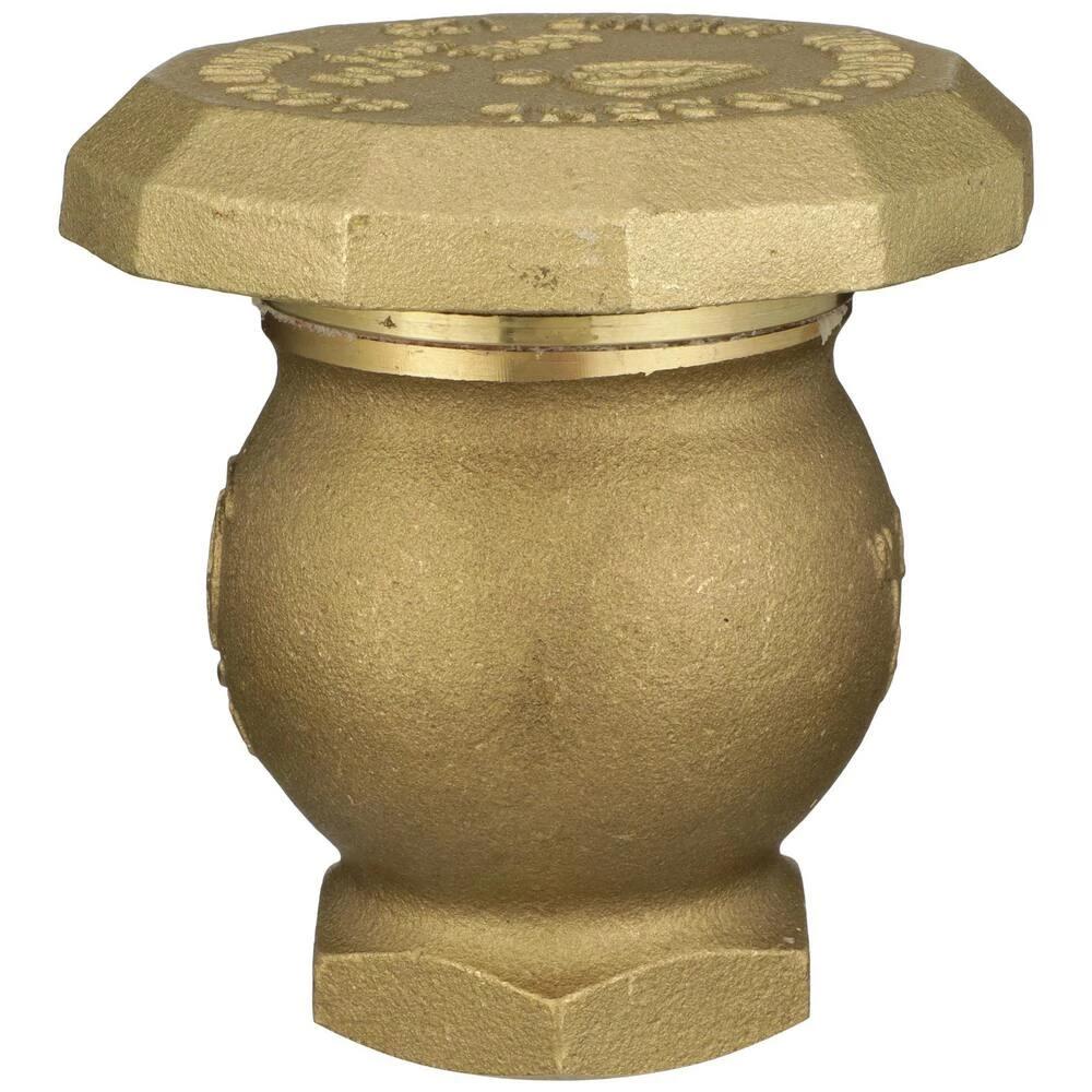 Flash Sale 🔔 Zurn Wilkins 35XL FNPT Cast Bronze 2 in. 125 psi BFP Vacuum Breaker 🤩 - Image 3