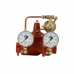 Coupon 🧨 Zurn Wilkins Model ZW209FP 2-1/2 in. 300# Ductile Iron Grooved Pressure Regulating Valve 🎉