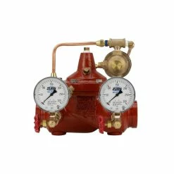Promo ✨ Zurn Wilkins Model ZW209FP 3 in. 300# Ductile Iron Grooved Pressure Regulating Valve 😉