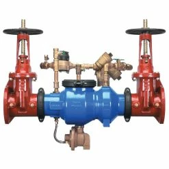 Wholesale 🎁 Zurn Wilkins 375ADA 3 in. Ductile Iron Grooved OS&Y Body Sprinkler Valve 🔥