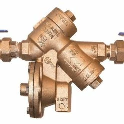 Buy ❤️ Zurn Wilkins 975XLU 3/4 in. 400 psi Cast Bronze FNPT Union x FNPT Pressure Reducing Valve ❤️