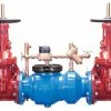 Promo 🌟 Zurn Wilkins 350DA 4 in. Epoxy 🧥 Coated Ductile Iron Flanged 175 psi Backflow Preventer ⌛
