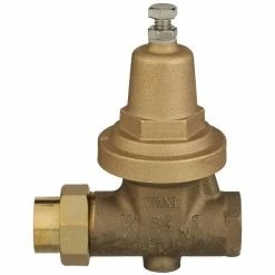 Flash Sale 🎁 Zurn Wilkins 70XL 3/4 in. 75# 300 psi Cast Bronze FNPT Pressure Reducing Valve 🎁