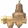 Best deal ❤️ Zurn Wilkins 600XL 1 in. 300 psi Cast Bronze FNPT Pressure Reducing Valve 🤩