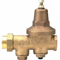 Best deal ❤️ Zurn Wilkins 600XL 1 in. 300 psi Cast Bronze FNPT Pressure Reducing Valve 🤩