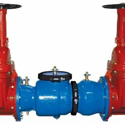Cheap 🔥 Zurn Wilkins 350 6 in. Epoxy 🧥 Coated Ductile Iron Flanged 175 psi Backflow Preventer ✨