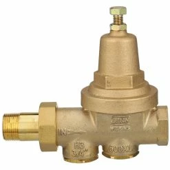 Budget 💯 Zurn Wilkins 600XL 3/4 in. 300 psi Cast Bronze FNPT Pressure Reducing Valve 🎁