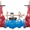 Best Pirce 🔔 Zurn Wilkins 350DA 8 in. Epoxy 🧥 Coated Ductile Iron Grooved 175 psi Backflow Preventer 💯