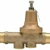 Cheapest 🔥 Zurn Wilkins 600XLDM 3/4 in. 300 psi Cast Bronze and Buna-N Double Male Meter Pressure Reducing Valve 🔔
