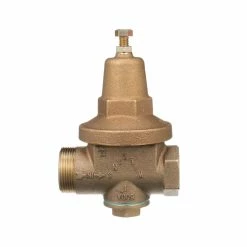 Cheapest ✨ Zurn Wilkins Model 500XL 1 in. 300 psi Cast Bronze Union FNPT x FNPT Pressure Reducing Valve ✔️
