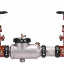 Cheapest 😍 Zurn Wilkins Model 350ASTDA 8 in. Ductile Iron Flanged 350 psi Backflow Preventer 😉
