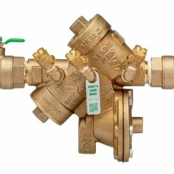 Cheap 🎁 Zurn Wilkins Model 975XL2TCU 1 in. Cast Bronze Threaded 350 psi Backflow Preventer 😉