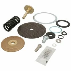 Deals 🎁 Zurn Wilkins 1-1/2 in. Brass, Chrome, Iron, Rubber and Stainless Steel Valve Repair Kit 😉