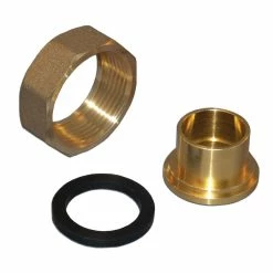 Wholesale ❤️ Zurn Wilkins 3/4 in. Tailpiece Kit Bronze and Copper ❤️