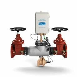 Cheapest 😍 Zurn Wilkins 375ASTW1 4 in. 304L Stainless Steel Flanged 350 psi Backflow Preventer 🥰