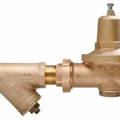 Best Sale 💯 Zurn Wilkins 500XLYSBR 1-1/2 in. Cast Bronze FNPT Pressure Reducing Valve 💯