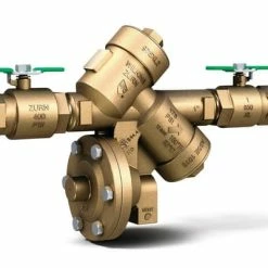 Best reviews of ❤️ Zurn Wilkins 975XL2 1 in. Cast Bronze FNPT Backflow Preventer ✔️