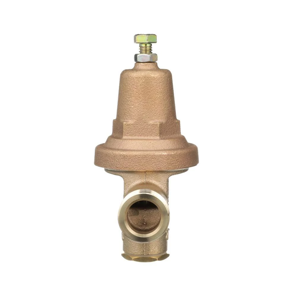 Flash Sale ๐ Zurn Wilkins 600XL 1/2 in. Cast Bronze FNPT Pressure Reducing Valve ๐ - Image 3