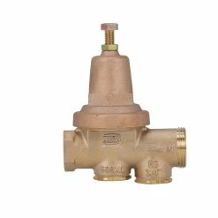 Brand new 🌟 Zurn Wilkins 600XL 3/4 in. 300 psi Cast Bronze FNPT Pressure Reducing Valve 🧨