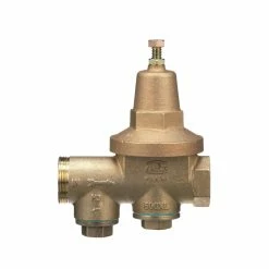 Best Sale ⭐ Zurn Wilkins 600XL 1 in. 300 psi Cast Bronze FNPT Pressure Reducing Valve 😀