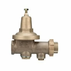 Buy 🥰 Zurn Wilkins 600XL 1-1/2 in. Cast Bronze FNPT Pressure Reducing Valve 🥰