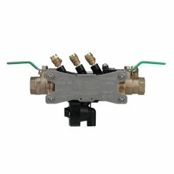 Buy 👏 Zurn Wilkins 375XL 1 in. Cast Bronze FNPT Backflow Preventer 🥰