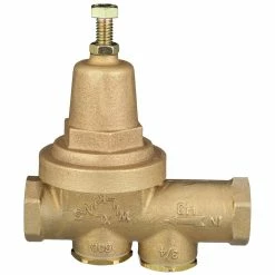 Deals 🛒 Zurn Wilkins 600XL 3/4 in. 300 psi Cast Bronze FNPT Pressure Reducing Valve 🛒
