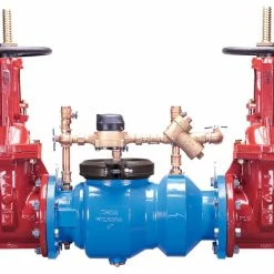 Top 10 🛒 Zurn Wilkins Model 350DA 3 in. Ductile Iron Flanged 350 psi Backflow Preventer 🔥