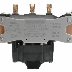Coupon ⌛ Zurn Wilkins 375 1-1/2 in. Ductile Iron Barbed 175 psi Reduced Pressure Principle Backflow Preventer 👏