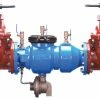 Hot Sale 🌟 Zurn Wilkins 375 4 in. Ductile Iron Barbed 175 psi Reduced Pressure Principle Backflow Preventer 🧨
