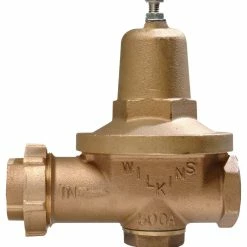 Buy 😀 Zurn Wilkins 500XL 1/2 in. 300 psi Cast Bronze FNPT Pressure Reducing Valve 😀