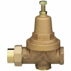 Best Sale ❤️ Zurn Wilkins 500XL 3/4 in. 300 psi Cast Bronze FNPT Pressure Reducing Valve 🤩
