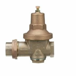 Best Sale ❤️ Zurn Wilkins 500XL 1-1/4 in. 300 psi Cast Bronze FNPT Pressure Reducing Valve ⭐