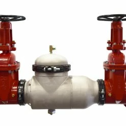 Discount 🥰 Zurn Wilkins Model 350AST 8 in. Ductile Iron Flanged 350 psi Backflow Preventer ⭐