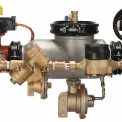 Cheap 🧨 Zurn Wilkins Model 375ASTDA 8 in. Stainless Steel Flanged 350 psi Backflow Preventer 🎁
